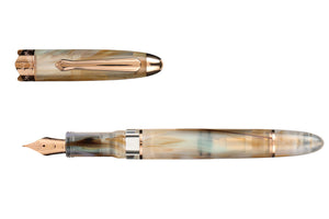 Nahvalur Horizon Pearl Fountain Pen