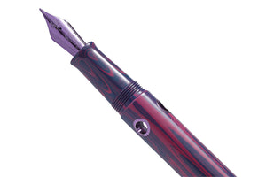 Nahvalur Nautilus Anthias Violet Fountain Pen