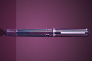 Nahvalur Nautilus Anthias Violet Fountain Pen