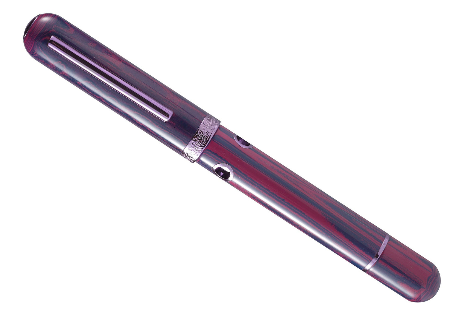 Nahvalur Nautilus Anthias Violet Fountain Pen