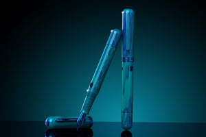 Nahvalur Nautilus Faroe Marine Fountain Pen