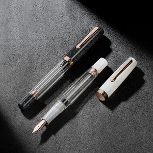 Nahvalur Original Plus Matira Quartz Fountain Pen