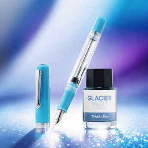 Nahvalur Original Plus Powder Blue Fountain Pen