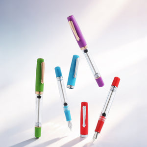 Nahvalur Original Plus Powder Blue Fountain Pen