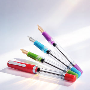 Nahvalur Original Plus Powder Blue Fountain Pen