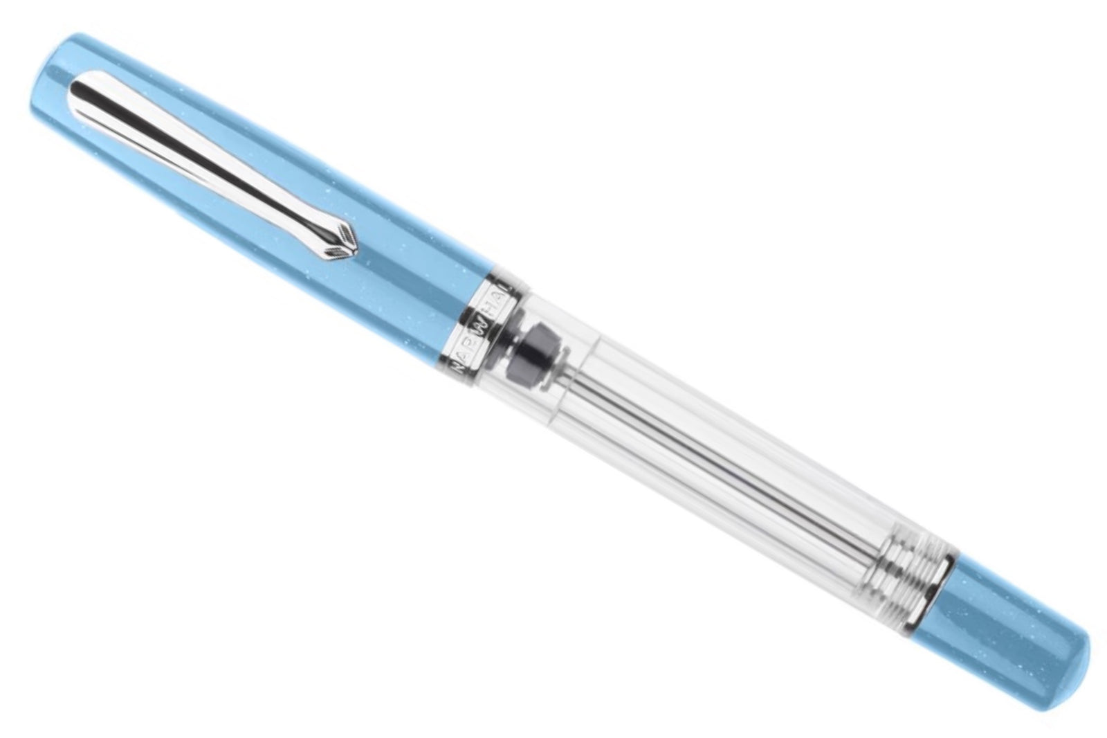 Nahvalur Original Plus Powder Blue Fountain Pen