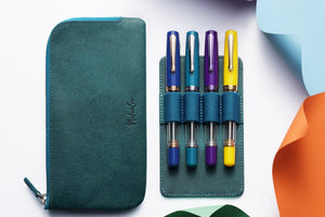 Nahvalur Original Plus Sapphire Fountain Pen