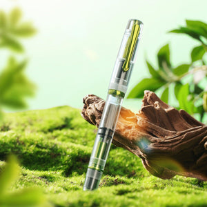 Nahvalur Original Spring Fountain Pen