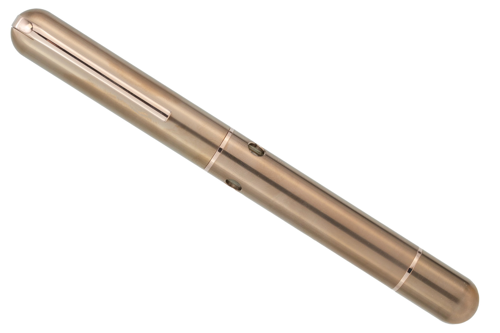 Nautilus Ti Toffee Titanium Fountain Pen