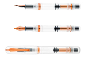 Nahvalur Original Summer Fountain Pen