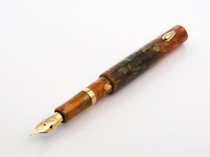 Fine Writing International  Pencket Pocket Fountain Pen | Garnet - GT