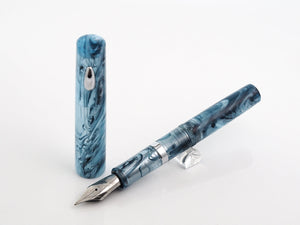Fine Writing International  Pencket Pocket Fountain Pen | Swamp Fog - ST