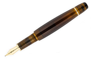 SCRIBO FEEL Fountain Pen - Ambra GT (LE)