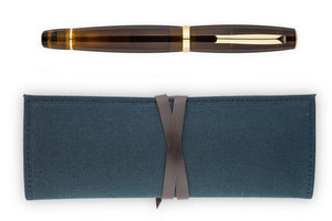 SCRIBO FEEL Fountain Pen - Ambra GT (LE)