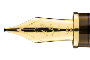SCRIBO FEEL Fountain Pen - Ambra GT (LE)
