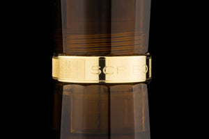 SCRIBO FEEL Fountain Pen - Ambra GT (LE)