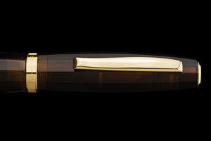 SCRIBO FEEL Fountain Pen - Ambra GT (LE)