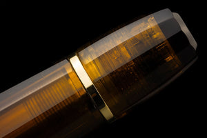 SCRIBO FEEL Fountain Pen - Ambra GT (LE)