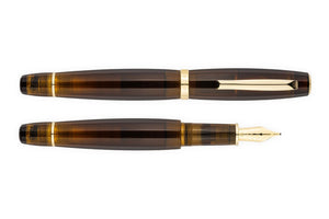 SCRIBO FEEL Fountain Pen - Ambra GT (LE)
