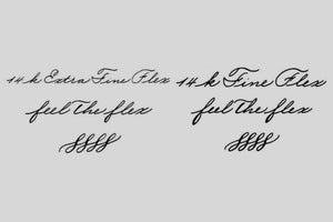 SCRIBO LA DOTTA Fountain Pen - Drapperie RT (LE)