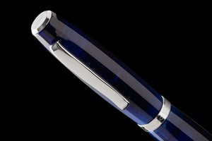 Scribo Feel Fountain Pen - Blu Sospeso PT (LE)