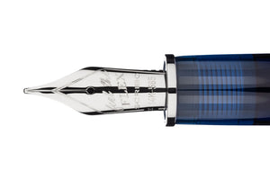 Scribo Feel Fountain Pen - Blu Sospeso PT (LE)