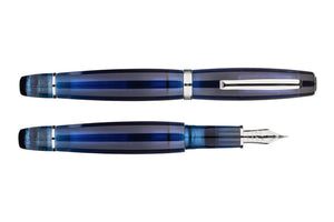 Scribo Feel Fountain Pen - Blu Sospeso PT (LE)