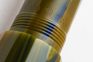 Scribo Feel Fountain Pen - Laguna GT (LE)