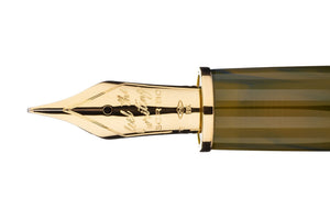 Scribo Feel Fountain Pen - Laguna GT (LE)