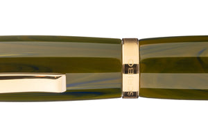 Scribo Feel Fountain Pen - Laguna GT (LE)