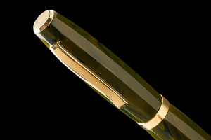 Scribo Feel Fountain Pen - Laguna GT (LE)