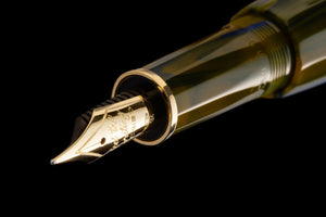 Scribo Feel Fountain Pen - Laguna GT (LE)