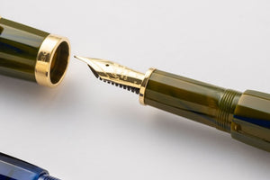 Scribo Feel Fountain Pen - Laguna GT (LE)