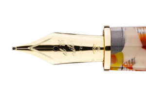Scribo Feel Fountain Pen - Sale Di Volterra GT (LE)