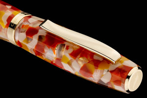 Scribo Feel Fountain Pen - Sale Di Volterra GT (LE)