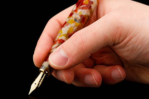 Scribo Feel Fountain Pen - Sale Di Volterra GT (LE)