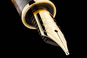 Scribo Feel Fountain Pen - Sale Di Volterra GT (LE)