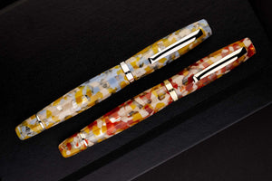 Scribo Feel Fountain Pen - Sale Di Volterra GT (LE)