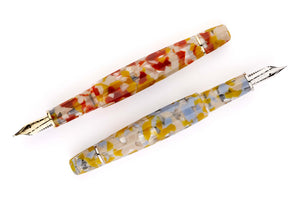 Scribo Feel Fountain Pen - Sale Di Volterra GT (LE)