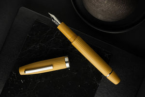 Scribo Flow Fountain Pen - Forma PT (LE)