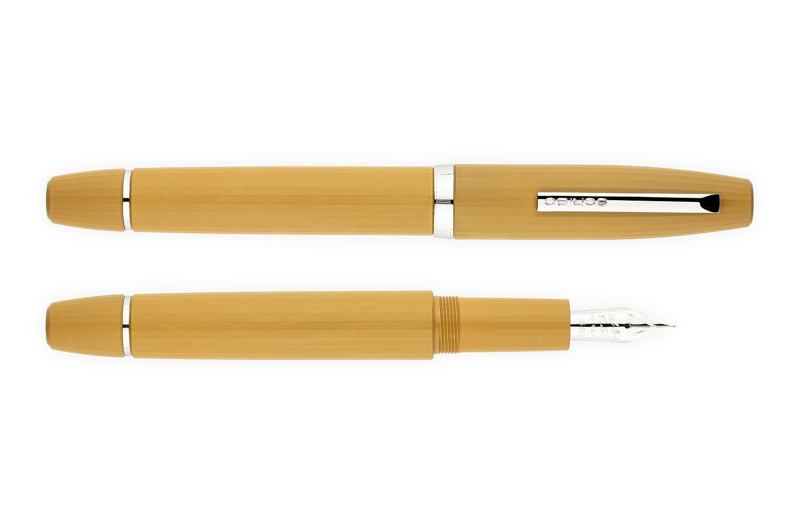Scribo Flow Fountain Pen - Forma PT (LE)