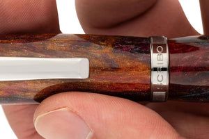 Scribo La Dotta Fountain Pen - Turrita RT (LE)
