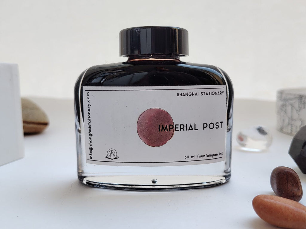 Shanghai Stationary Inks