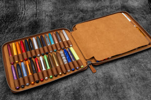 Collector Pen Case for 60 Kaweco Pens - C. H. Brown