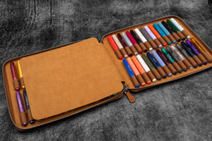 Collector Pen Case for 60 Kaweco Pens - C. H. Brown