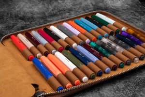 Collector Pen Case for 60 Kaweco Pens - C. H. Brown