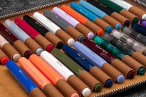 Collector Pen Case for 60 Kaweco Pens - C. H. Brown