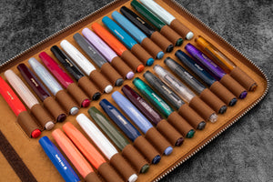 Collector Pen Case for 60 Kaweco Pens - C. H. Brown
