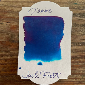 Diamine Jack Frost Ink