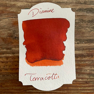 Diamine Terracotta Ink